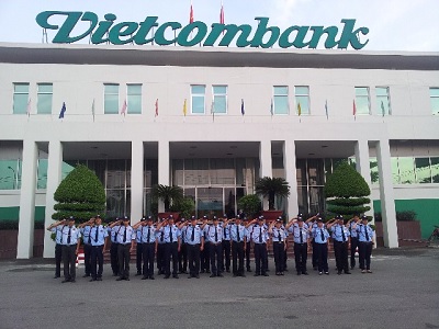 Bảo vệ mục tiêu cố định